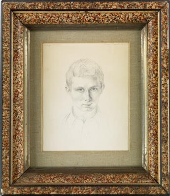 JARED FRENCH George Tooker.